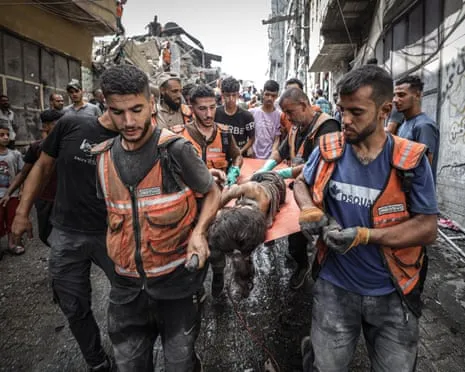 If the Labour Party Acknowledged a Genocide in the Gaza Strip, It Would Be Forced to Confront Its Own Hand in It