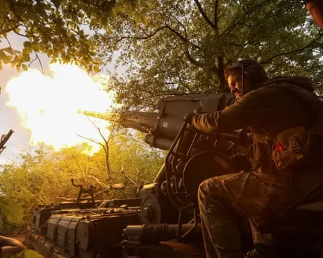 Ukraine's President Claims Important Progress as Forces Push Back Moscow's Gains