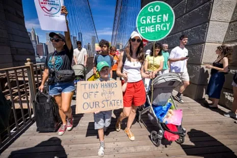 Sun Day: American Climate Activists will Gather for Renewable Energy Amid Regulatory Rollbacks