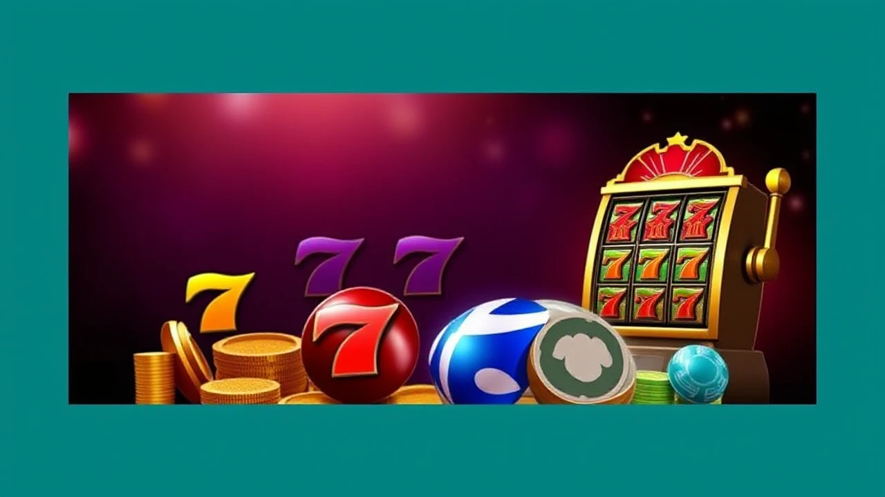 Tips Terbaik untuk Selalu Beruntung Saat Main Slot Casino