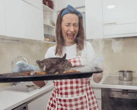 Tell Your Most Disastrous Meal You Have Ever Made