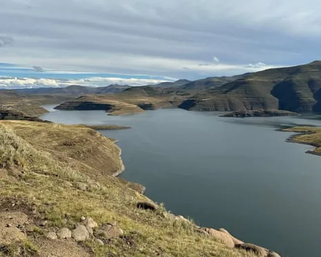 Mokhotlong Villagers Complain of Harm from Water Initiative Supported by AfDB