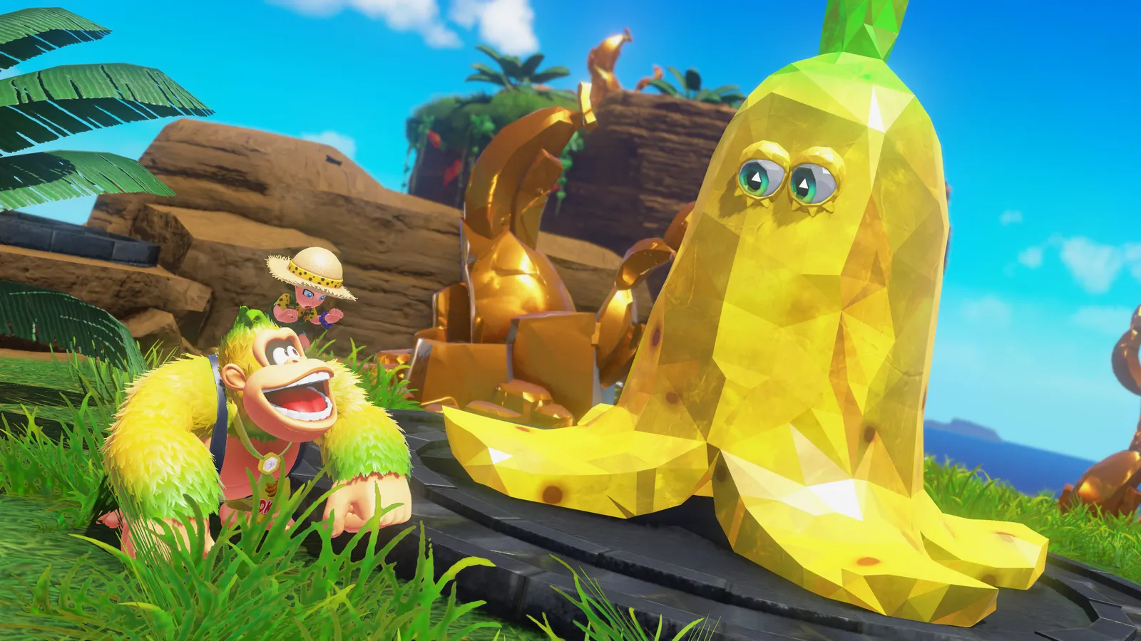DK Bananza DLC Exposes its Switch 2 Success's Fatal Flaw