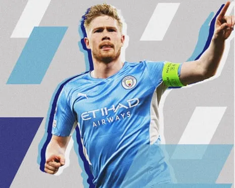 Powerful Goals, Historic Trebles and Fiery Exchanges: De Bruyne’s Iconic Home Ground Performances