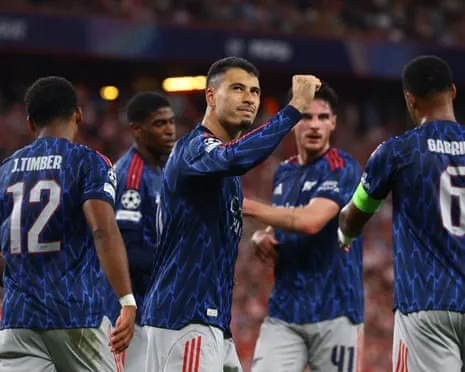Mikel Arteta Commends Martinelli and Highlights the Vital Importance of ‘Game Changers’