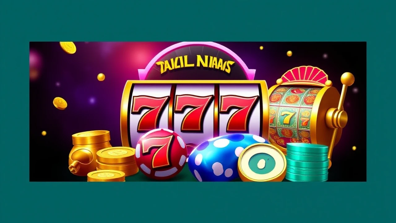 Inovasi Terkini dalam Slot Casino: Bonus yang MemikatMenarik Perhatian