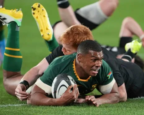 Springboks Enliven Engrossing TRC – Why Change At This Stage?