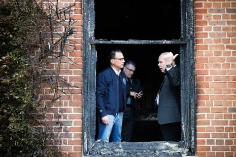 Pennsylvania's Governor Stresses Importance for Ethical Certainty Amid Increasing Political Violence