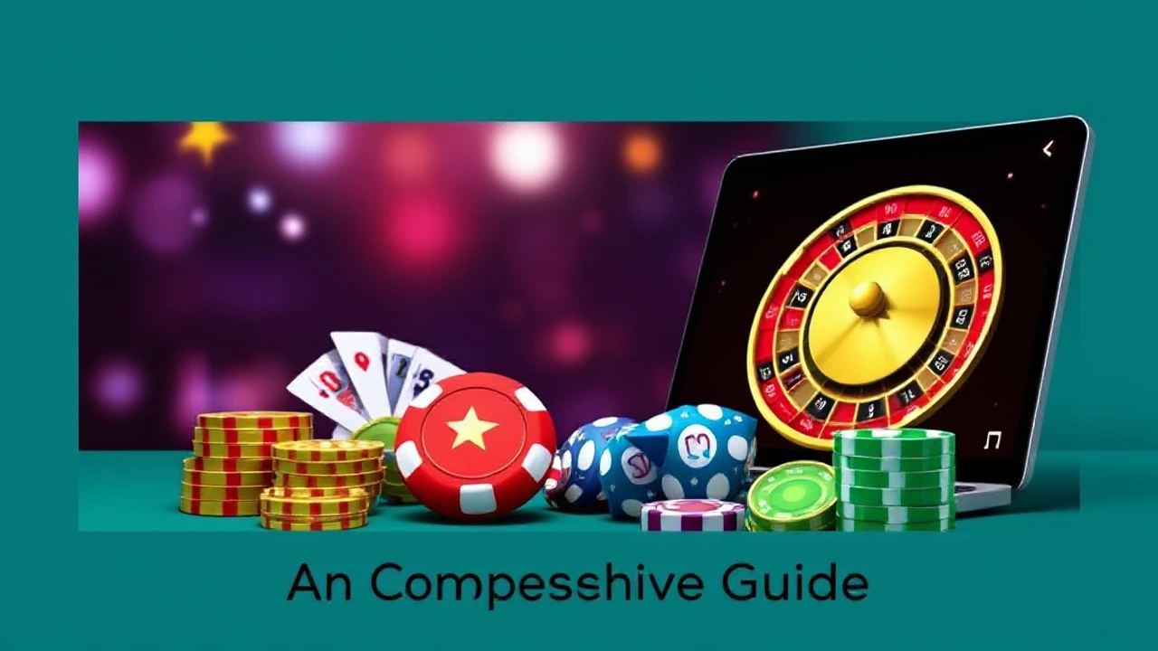 Exploring the Best Online Casino Games of this Year: An Comprehensive Guide
