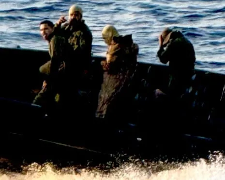 Videos Appear to Show State-Linked Libyan Forces Engaging in Human Trafficking in the Mediterranean
