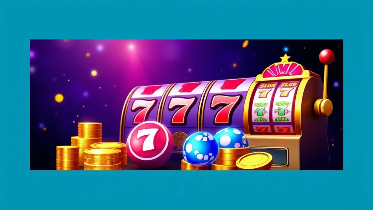 Exploring this Science Behind Internet Casino Slot Prizes: The Detailed Analysis