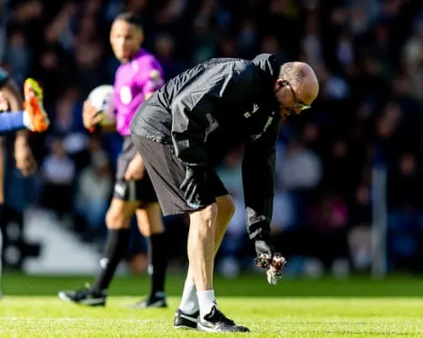 I’ve Observed Awful Events at Football Games – Yet The Thing That Fell on the Field Recently Was the Worst