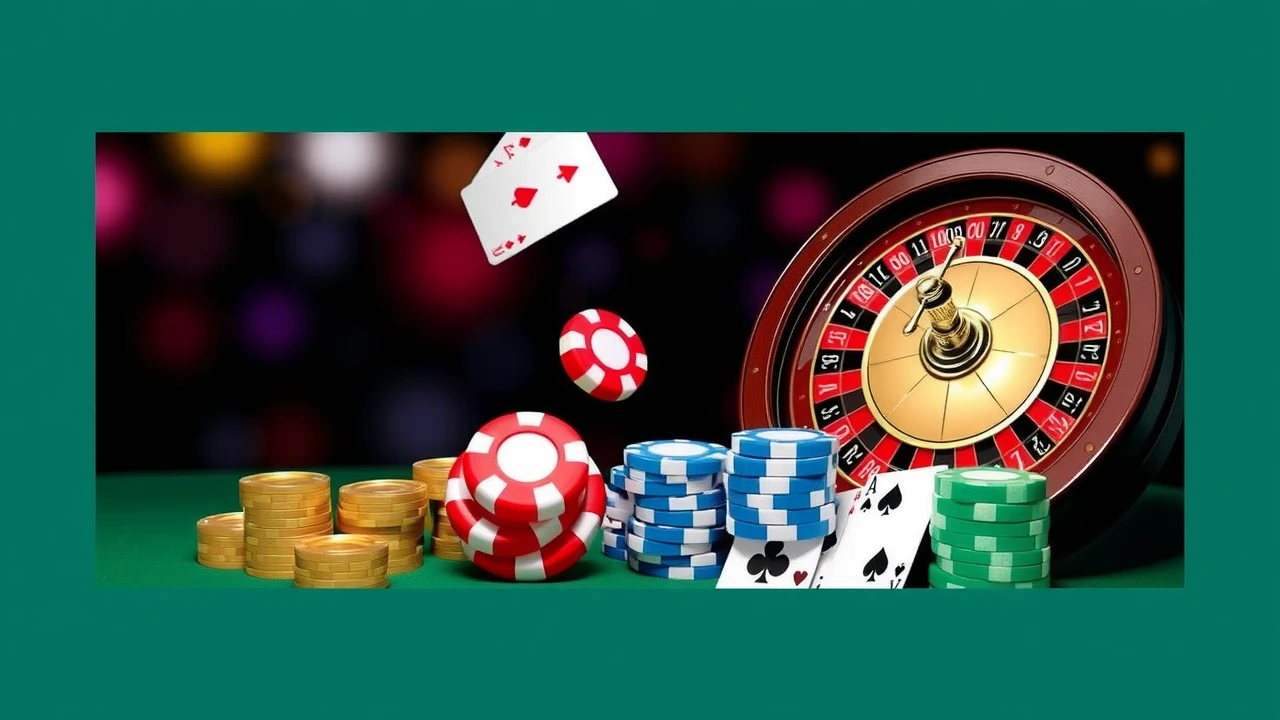 A Comprehensive Guide at the Most Popular Online Casino Games