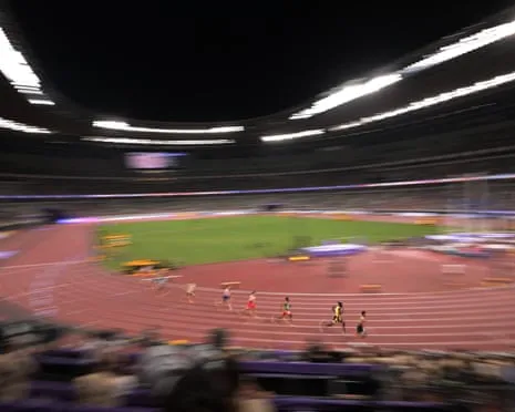 International Athletics Competition: Exciting Night Including Sprint Finals, 200m Semis Alongside Other Competitions