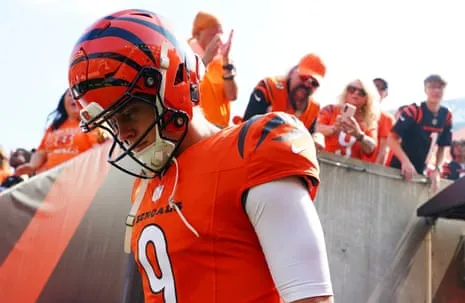 Bengals Continue Playing As If It’s A Fantasy League, while Burrow Keeps Bearing the Heavy Cost