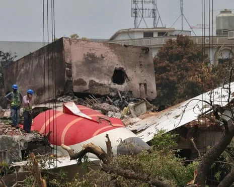Kin of Air India Tragedy Deceased Take Legal Action Against Manufacturer Over Deadly Incident