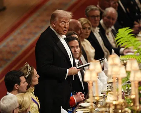 Starmer and Donald Trump to Conduct Talks as PM Warned UK Faces ‘Major Dilemma’ Regarding Ties with United States