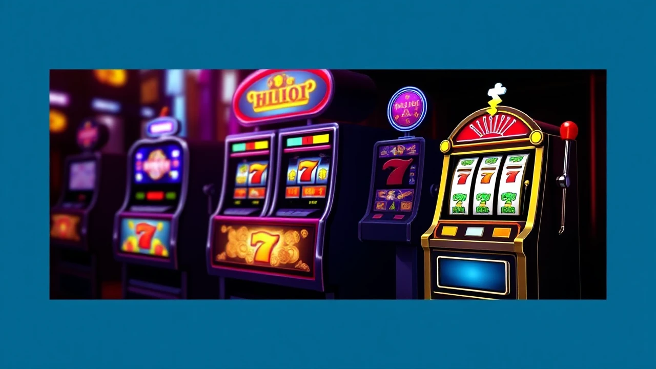 Unveiling the Psychology Behind Slot Machine Design