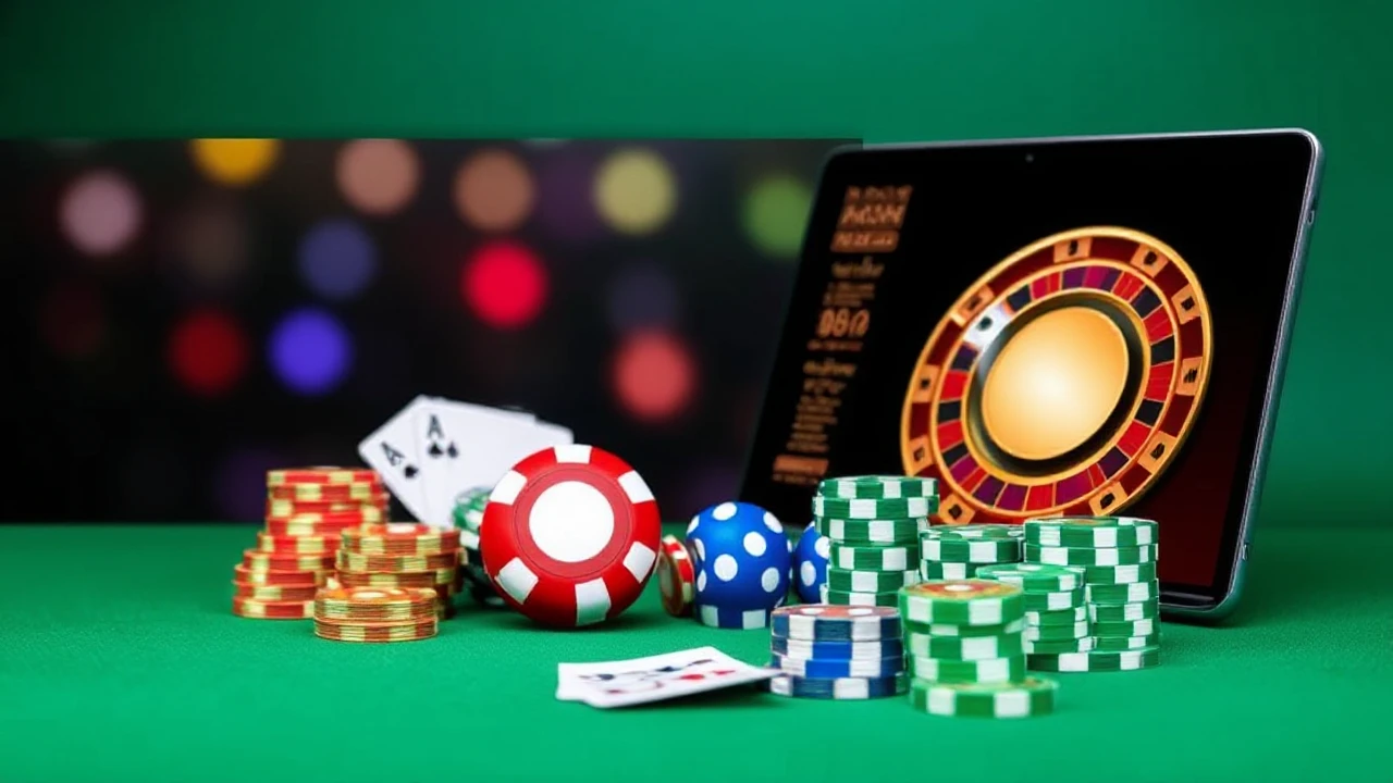 Your Complete Handbook to Scoring Large in Online Gambling Games
