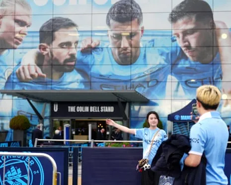 Man City Face Napoli in UCL Showdown