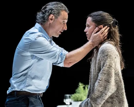 The Lady from the Sea Review – Alicia Vikander Lead a Stunning Reimagining