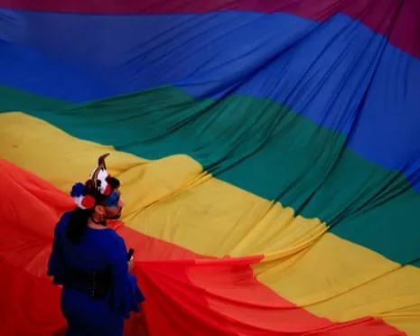 Intersex People in Europe Confront an ‘Disturbing’ Increase in Aggression, According to European Union Data