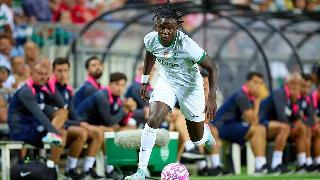 10 Emerging Stars to Watch in the UEFA Champions League