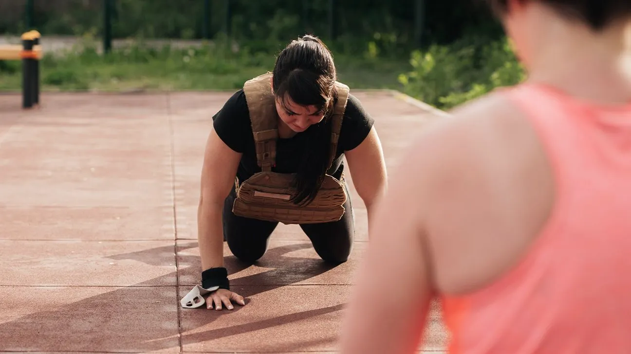 Loaded Body Vests Could Boost Workout Results, Yet Slimming Outcomes Remain Less Certain