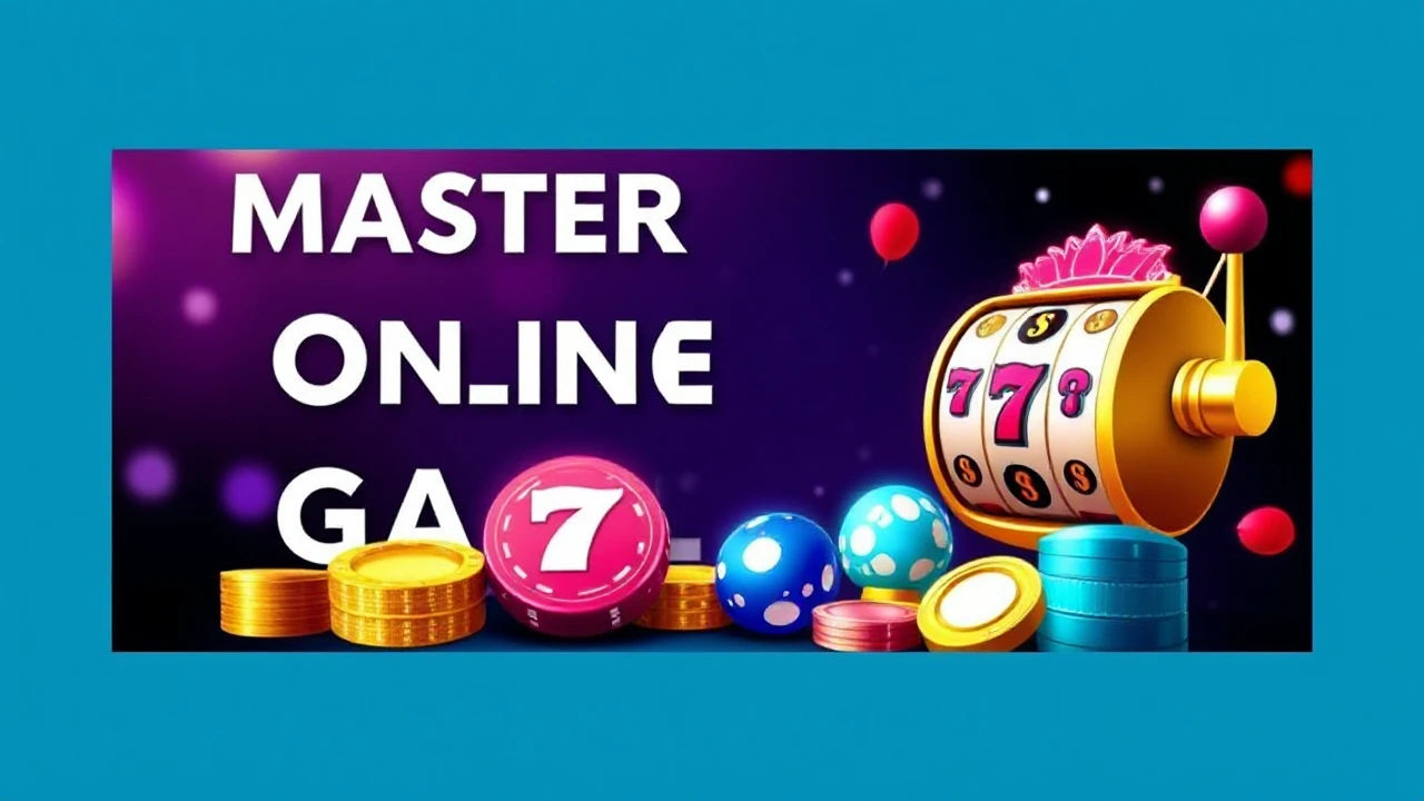 Mastering Online Slot Gaming: A Journey from Novice to Pro