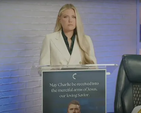 The Widow of Charlie Kirk Named as New Chief Executive Officer of TPUSA