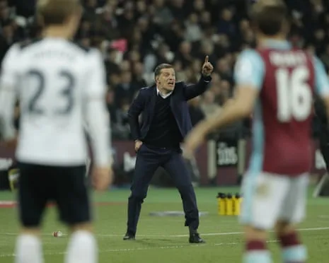 The Hammers Eye Bilic and Nuno Espírito Santo as Possible Replacements for Under-Pressure Potter