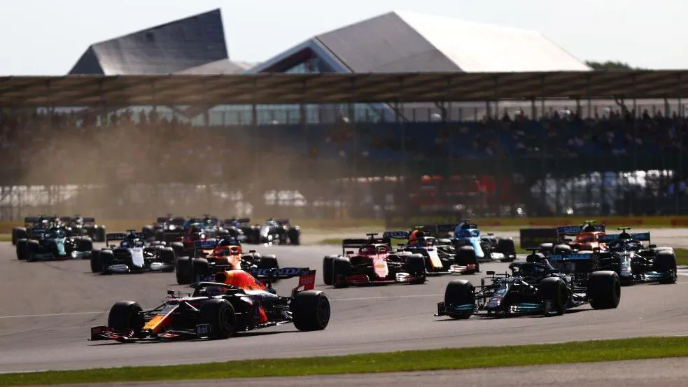 The Iconic British Track Set to Stage F1 Sprint Event in 2026