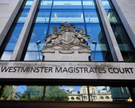 Several Accused Individuals Prosecuted Concerning Pro-Palestine Group Banners Enter Not Guilty