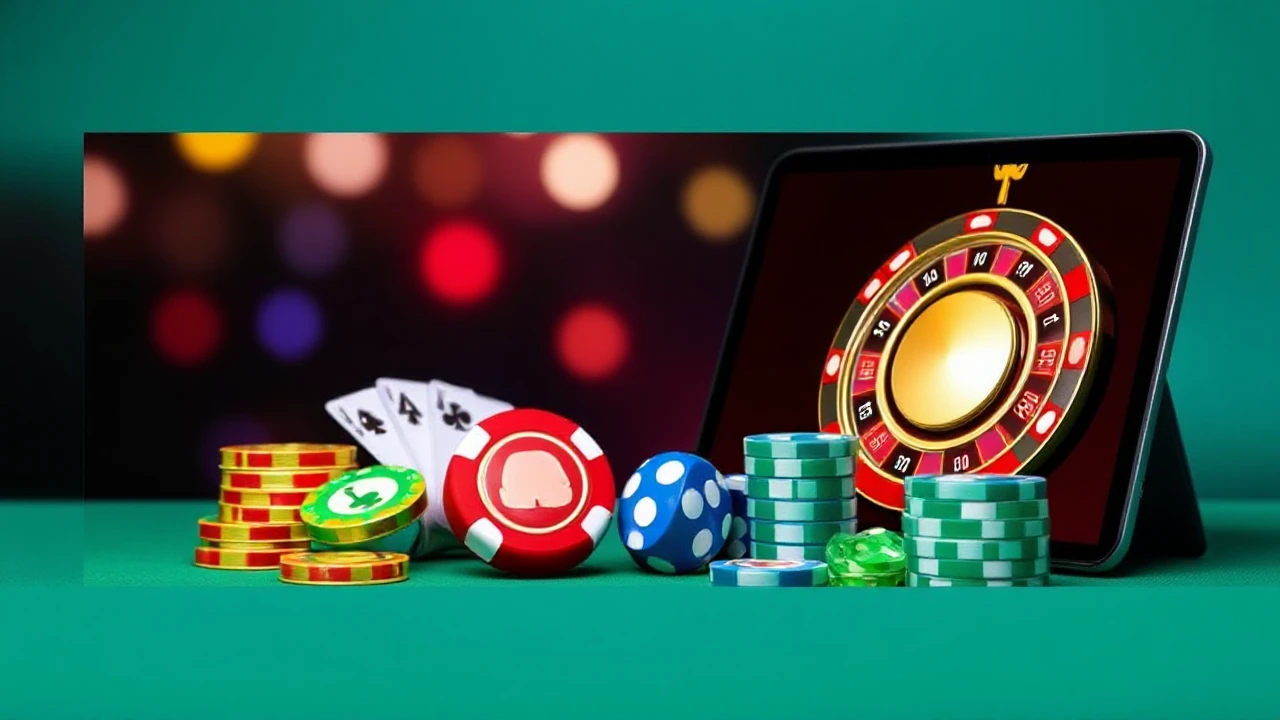 Improving Your Wins: Online Casino Gambling Games Tips