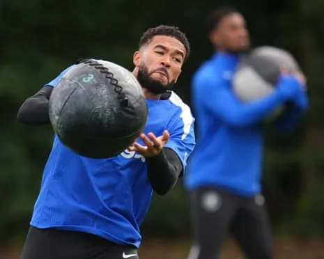 The Blues' skipper Voices Zero Apprehension Ahead of Bayern Munich Showdown in Champions League