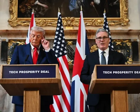 President Trump’s State Visit Press Conference: Key Takeaways