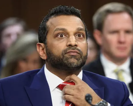 Defiant Kash Patel Denies Politicization Allegations in Fiery Congressional Grilling