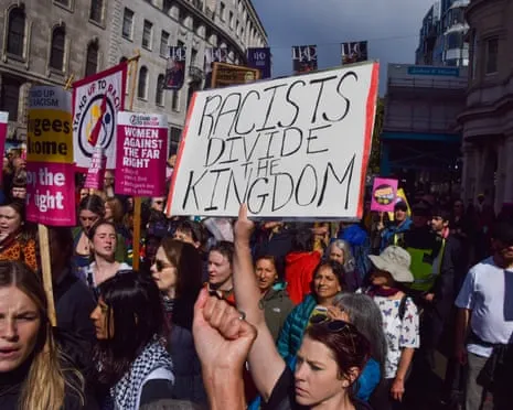 UK Faces 'Struggle of Modern History' Following Far-Right Protest, Says Keir Starmer