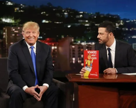 Realm of President Trump: The Way Media Moguls Are Yielding to Secure Key Deals