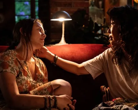 Witness This Film Review – Sandra Oh Leads This Production in Dark Future Tale of Voluntary Euthanasia