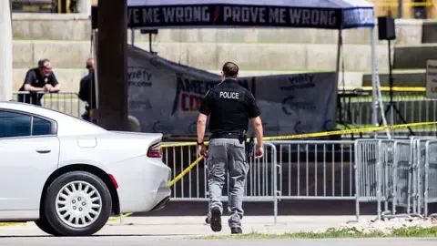 Individual Wrongly Claimed Firing at Kirk to Divert Attention from Actual Assailant, Authorities Report