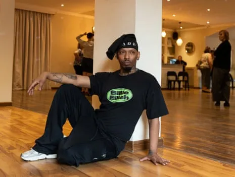 SA Movement Artist Lee-ché Janecke Aims of International Influence