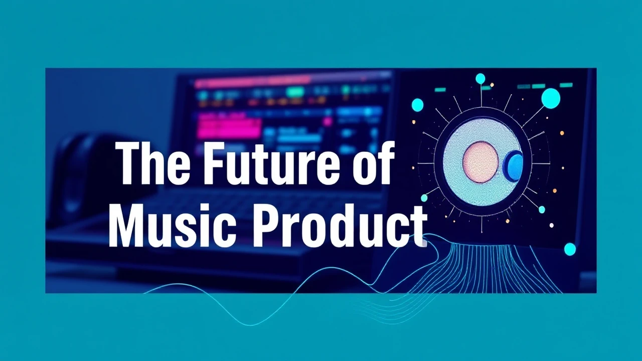 The Future of Music Production