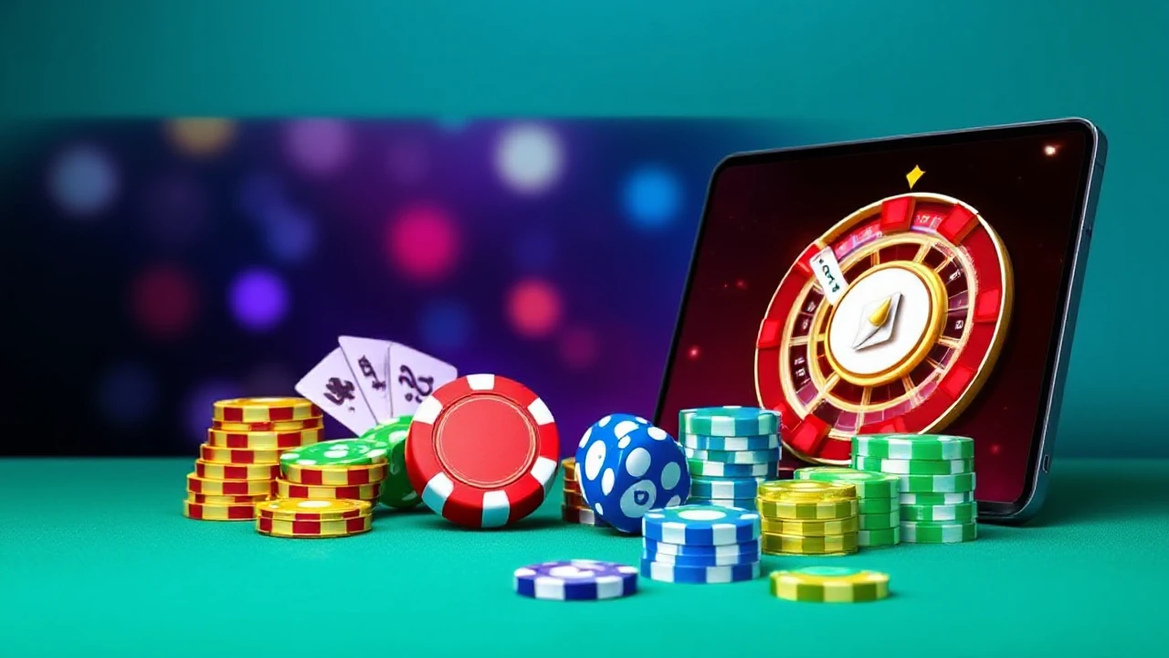 The Ultimate Guide to Winning at Virtual Gaming Gambling Games