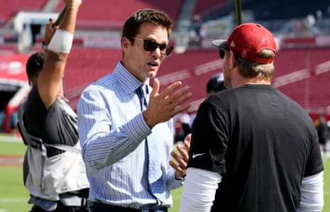 Tom Brady's Conflicting Responsibilities Reveal a Major NFL Conflict