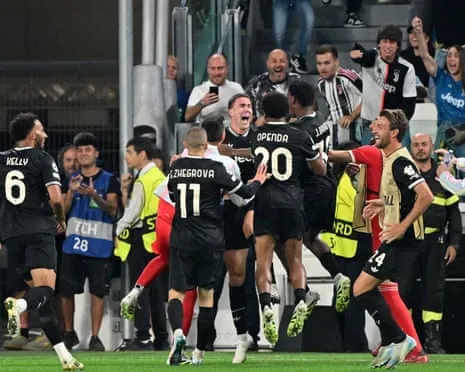 Champions League Round-Up: The Old Lady Astonish Borussia Dortmund Thanks to Dramatic Double in 4-4 Spectacle