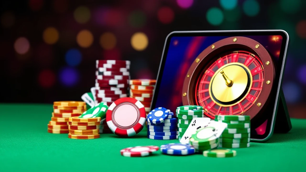 Inovasi Terkini dalam Permainan Casino: Peluang dan Hambatan