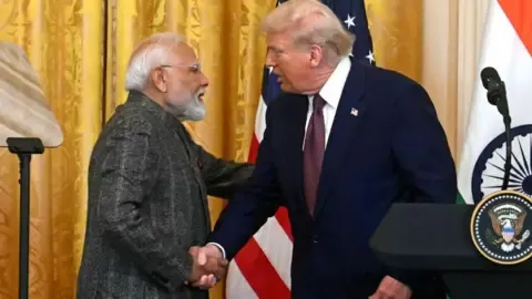 India and US Conduct Full-Day Trade Negotiations