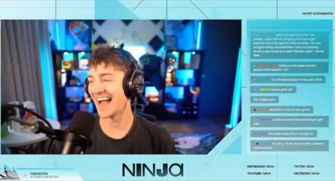 Online Haters Mock Me for Being Less Popular, Top Fortnite Content Creator Ninja Confesses