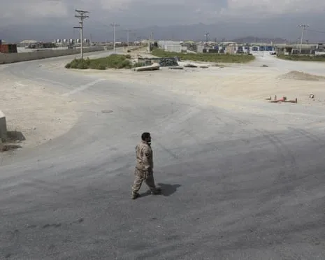 United States Aims to Retake Control of Bagram from Afghan Rulers, Says Former President